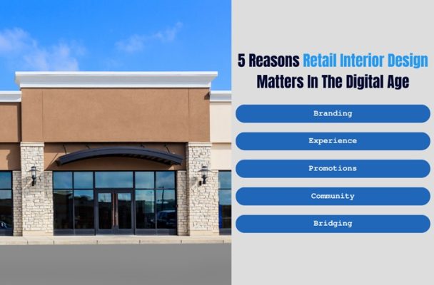 Retail Interior Design - 5 Reasons It Still Matters In The Digital Age ...