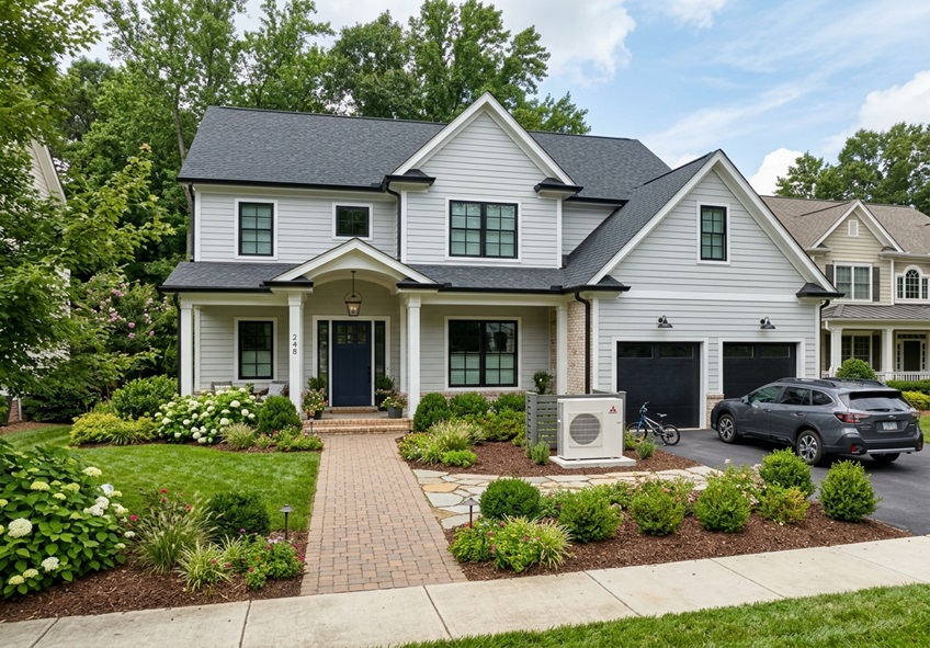 Exteriors and Climate Control