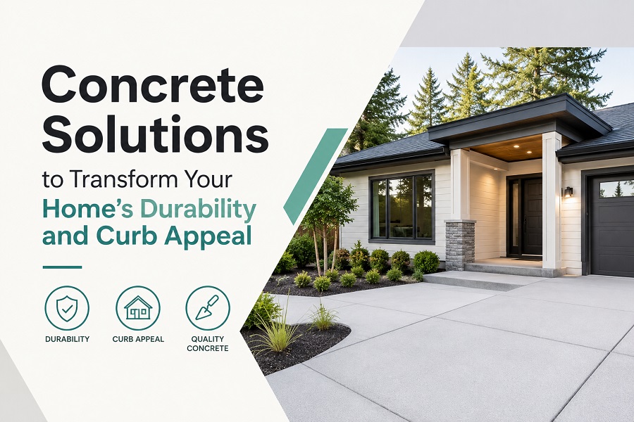 Home’s Durability and Curb Appeal